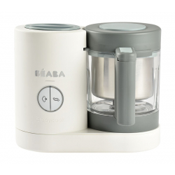 Beaba Ατμομάγειρας Babycook® Neo Grey/white