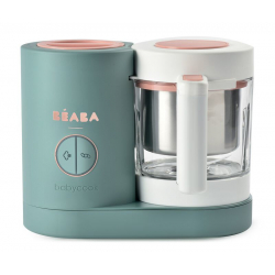 Beaba Ατμομάγειρας Babycook® Neo Eucalyptus