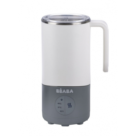 Παρασκευαστής ροφημάτων Beaba Milk Prep White/Grey