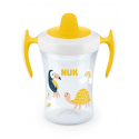 Εκπαιδευτικό κύπελλο Nuk® Evolution Trainer Cup 230 ml 6M+