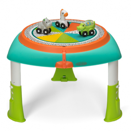 Κάθισμα και τραπέζι δραστηριοτήτων Infantino® Sit, Spin &amp; Stand Entertainer 360°