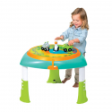 Κάθισμα και τραπέζι δραστηριοτήτων Infantino® Sit, Spin & Stand Entertainer 360°