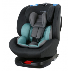 Κάθισμα αυτοκινήτου isofix FreeON® Polar Grey-Turquoise 0-36 kg