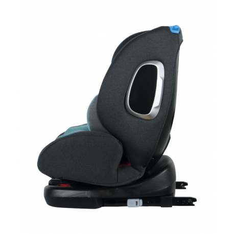 Κάθισμα αυτοκινήτου isofix FreeON® Polar Grey-Turquoise 0-36 kg