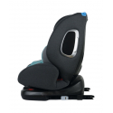Κάθισμα αυτοκινήτου isofix FreeON® Polar Grey-Turquoise 0-36 kg