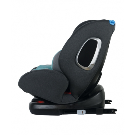 Κάθισμα αυτοκινήτου isofix FreeON® Polar Grey-Turquoise 0-36 kg
