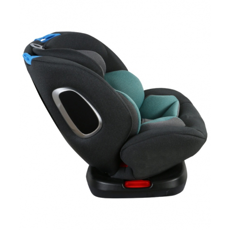 Κάθισμα αυτοκινήτου isofix FreeON® Polar Grey-Turquoise 0-36 kg