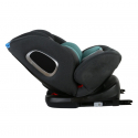 Κάθισμα αυτοκινήτου isofix FreeON® Polar Grey-Turquoise 0-36 kg