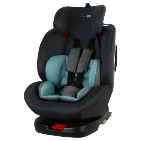 Κάθισμα αυτοκινήτου isofix FreeON® Polar Grey-Turquoise 0-36 kg