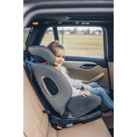 Κάθισμα αυτοκινήτου isofix FreeON® Polar Grey-Turquoise 0-36 kg