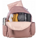 Τσάντα - αλλαξιέρα πλάτης FreeON® Glamour Dusty Pink