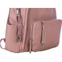 Τσάντα - αλλαξιέρα πλάτης FreeON® Glamour Dusty Pink