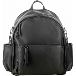 Τσάντα - αλλαξιέρα πλάτης FreeON Glamour Dark Grey