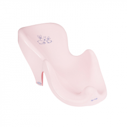 Ξαπλώστρα μπάνιου TEGA BABY® Little Bunnies Light Pink