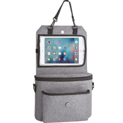 FreeON® Θήκη οργάνωσης καροτσιού-αυτοκινήτου με θήκη για iPad 3in1