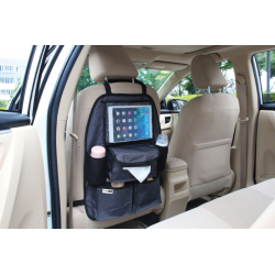 FreeON® Θήκη οργάνωσης καθίσματος αυτοκινήτου με θήκη για iPad Deluxe