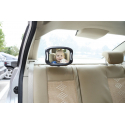 Καθρέφτης αυτοκινήτου FreeON® με φωτισμό Led και τηλεχειριστήριο