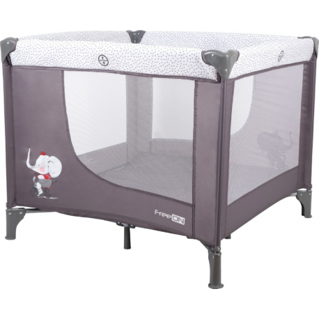 Πάρκο FreeON® Square Grey/White