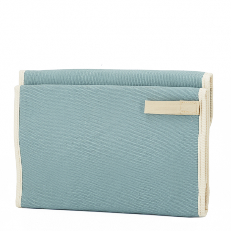 My Bags θήκη - αλλαξιέρα Happy Family Aquamarine