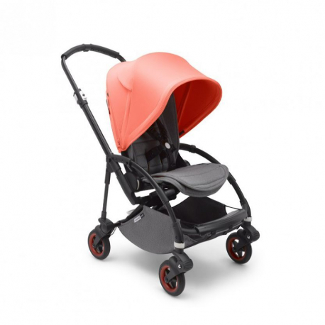 Καρότσι Bugaboo Bee5 Black - Coral Limited Edition