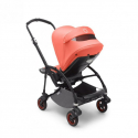 Καρότσι Bugaboo Bee5 Black - Coral Limited Edition