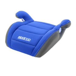 Ανυψωτικό κάθισμα αυτοκινήτου Sparco F100K Grey - Blue 22-36 kg