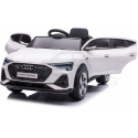 Ηλεκτροκίνητο αυτοκίνητο SKORPION WHEELS Audi E-Tron Sportback Original Λευκό