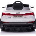 Ηλεκτροκίνητο αυτοκίνητο SKORPION WHEELS Audi E-Tron Sportback Original Λευκό