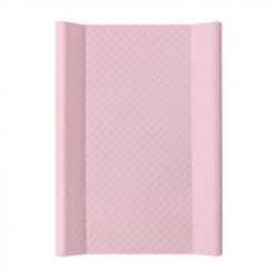 Στρώμα αλλαξιέρα Ceba Caro Pink 50 x 70 cm