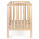 Κούνια Troll Nursery Sova Natural