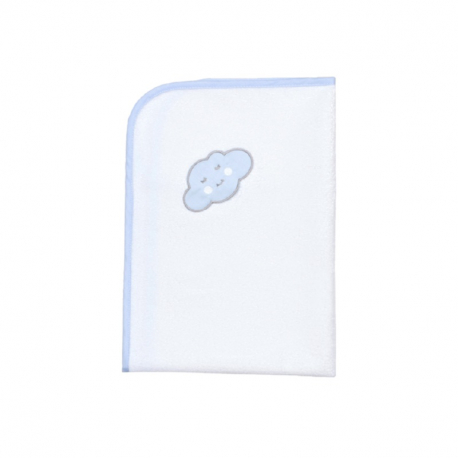 Σελτες Baby Star Σύννεφο Σιέλ 60x80 cm