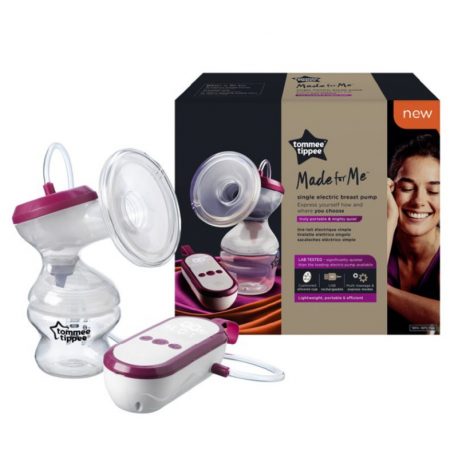 Tommee tippee ηλεκτρικό θήλαστρο Made for Me™