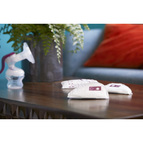 Επιθέματα στήθους μίας χρήσης Tommee tippee Made for Me™ Small 40 τεμάχια