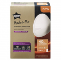 Επιθέματα στήθους μίας χρήσης Tommee tippee Made for Me™ Small 40 τεμάχια