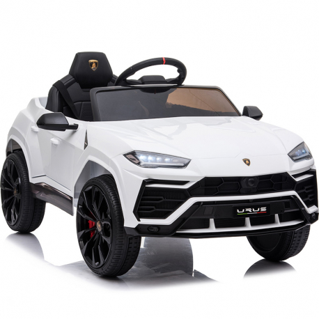 Ηλεκτροκίνητο αυτοκίνητο SKORPION WHEELS Lamborghini Urus Original 12V Λευκό