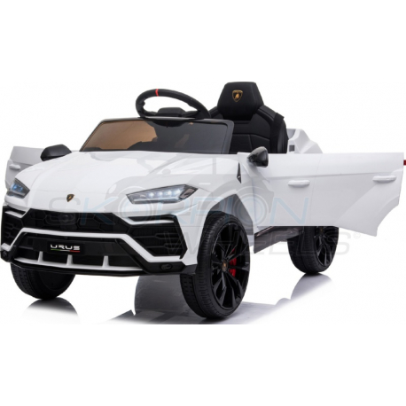 Ηλεκτροκίνητο αυτοκίνητο SKORPION WHEELS Lamborghini Urus Original 12V Λευκό