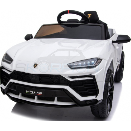 Ηλεκτροκίνητο αυτοκίνητο SKORPION WHEELS Lamborghini Urus Original 12V Λευκό