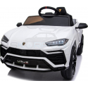 Ηλεκτροκίνητο αυτοκίνητο SKORPION WHEELS Lamborghini Urus Original 12V Λευκό