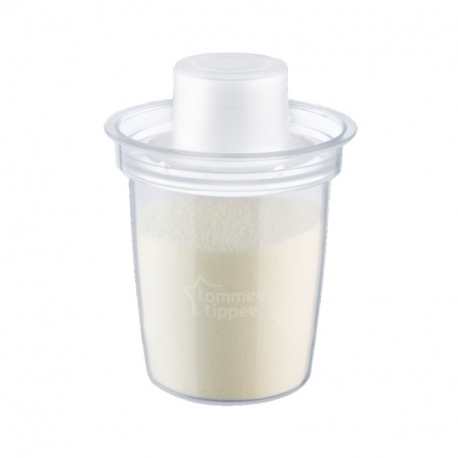 Δοχεία αποθήκευσης φόρμουλας Tommee Tippee, σετ των 6