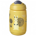 Κύπελο Tommee Tippee Sippy cup με μαλακό στόμιο Yellow 390ml