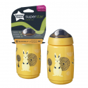 Κύπελο Tommee Tippee Sippy cup με μαλακό στόμιο Yellow 390ml