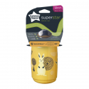 Κύπελο Tommee Tippee Sippy cup με μαλακό στόμιο Yellow 390ml