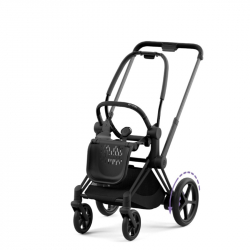 Βάση καροτσιού Cybex Platinum e-Priam Matt Black