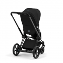 Βάση καροτσιού Cybex Platinum e-Priam Matt Black