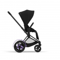 Βάση καροτσιού Cybex Platinum e-Priam Matt Black