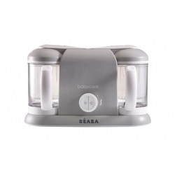 Beaba Ατμομάγειρας Babycook® Duo Grey