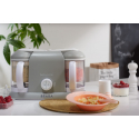 Ατμομάγειρας Beaba Babycook® Duo Grey