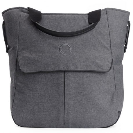 Τσάντα καροτσιού Bugaboo Mammoth Bag Grey Melange