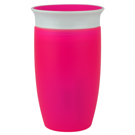 Kύπελλο Munchkin Miracle® 360° Sippy Cup Pink 296 ml