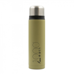 LAKEN Θερμός υγρών 1000ml Olive